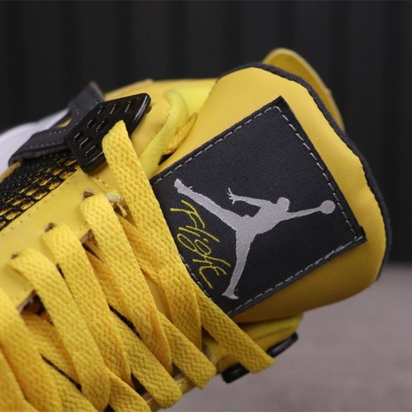 Air Jordan 4 AJ4 Hornet size 11.5 main image 7